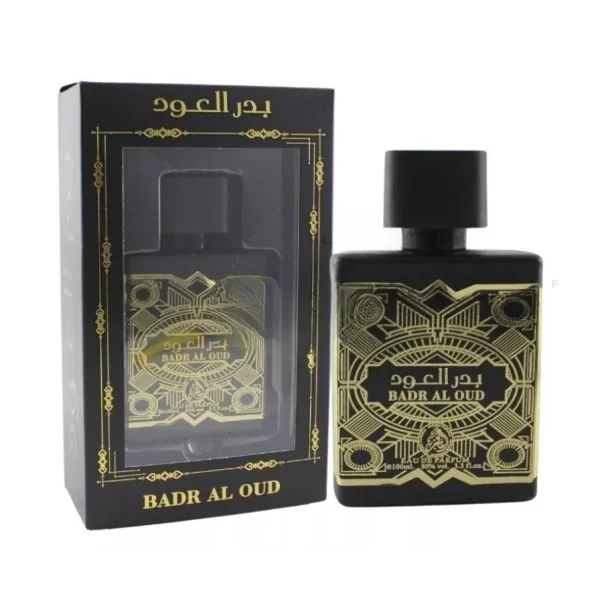 Al Fakhr Badr al Oud - Eau de Parfum