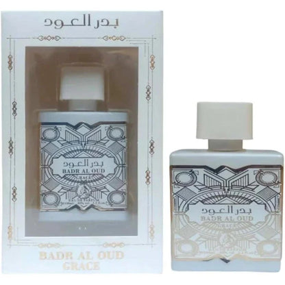 Al Fakhr Badr al Oud Grace - Eau de Parfum