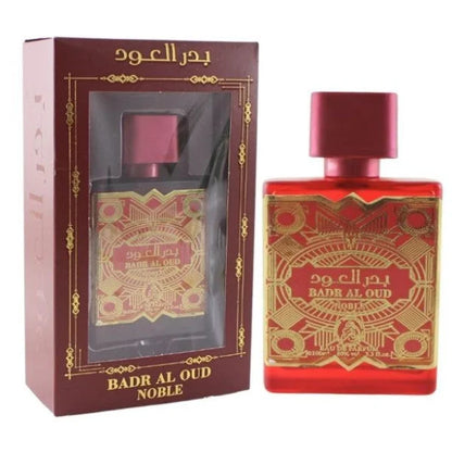 Al Fakhr Badr al Oud Noble - Eau de Parfum