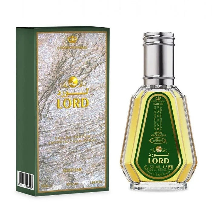 Al-Rehab Parfum Lord | arabmusk.eu