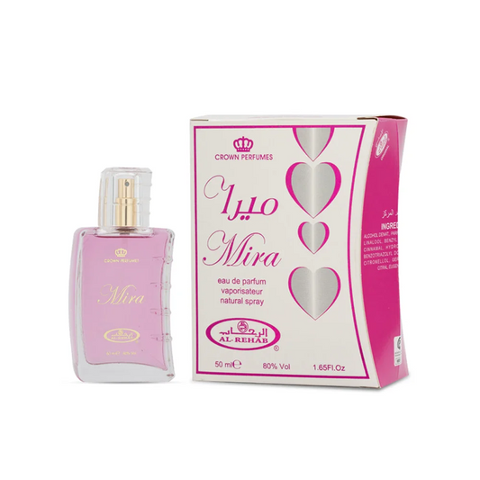 Al-rehab Parfum Mira - Eau de Parfum