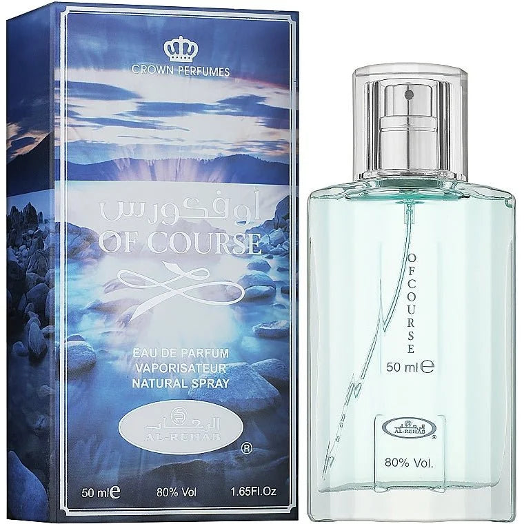 Al-Rehab Parfum Of Course - arabmusk.eu