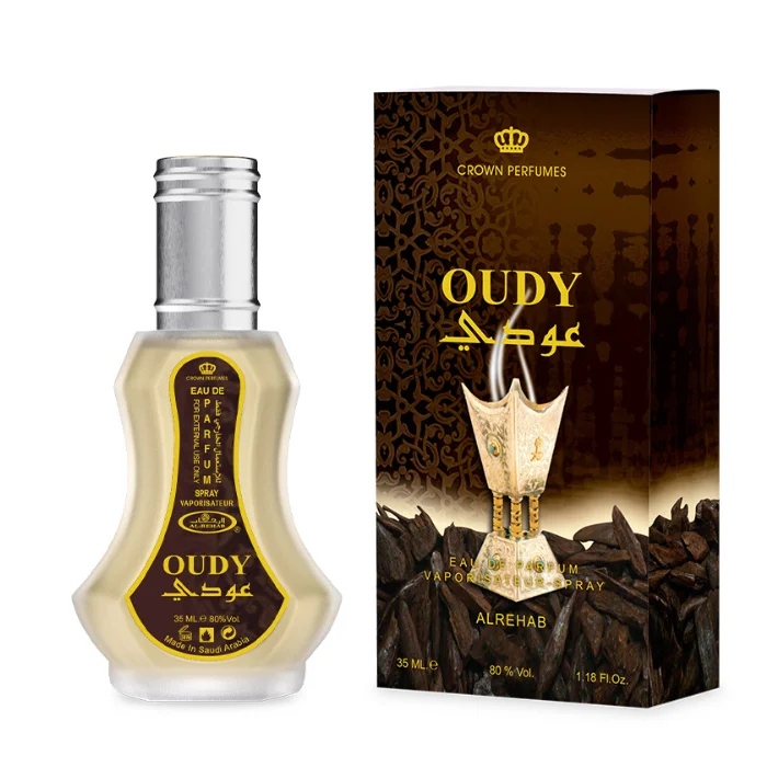 Al-rehab Parfum Oudy - Eau de Parfum