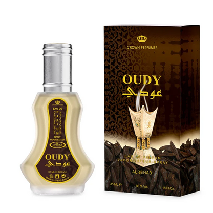 Al-rehab Parfum Oudy - Eau de Parfum