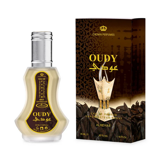 Al-rehab Parfum Oudy - Eau de Parfum