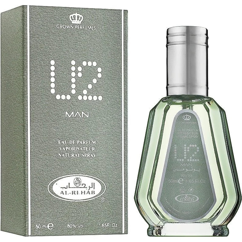 Al-Rehab Parfum U2 | arabmusk.eu