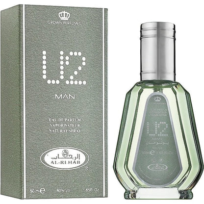 Al-Rehab Parfum U2 | arabmusk.eu