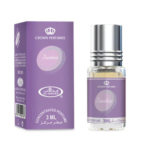 Al-rehab Parfumolie Sandra - Parfumolie