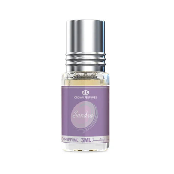 Al-rehab Parfumolie Sandra - 3 ML - Parfumolie