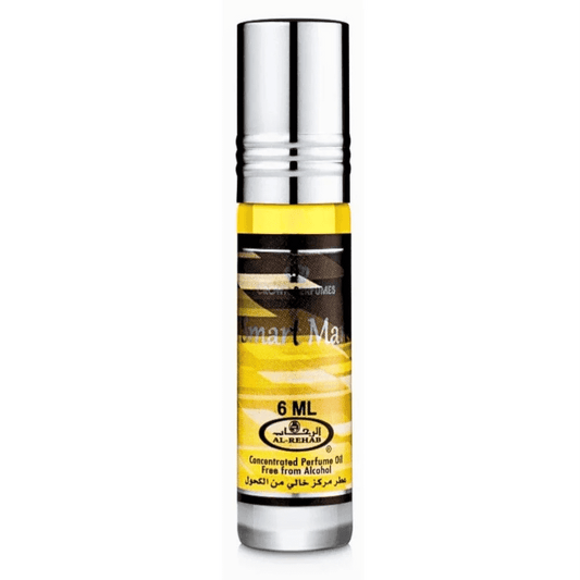 Al-Rehab Parfumolie Smart Man arabmusk.eu