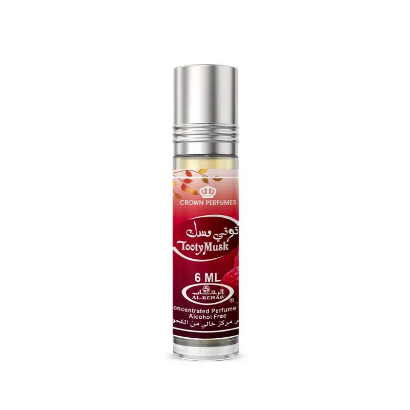 Al-rehab Parfumolie Tooty Musk - Parfumolie