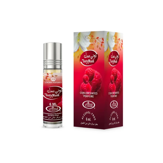 Al-rehab Parfumolie Tooty Musk - Parfumolie