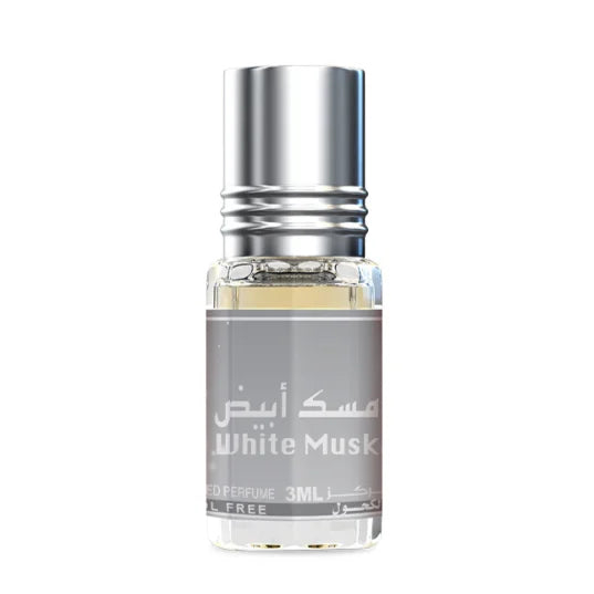 Al-rehab Parfumolie White Musk - 3 ML - Parfumolie