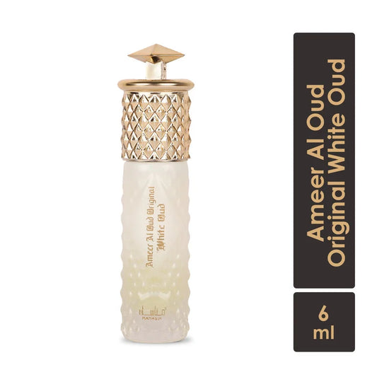 Ameer al Oud White Oud - Parfumolie