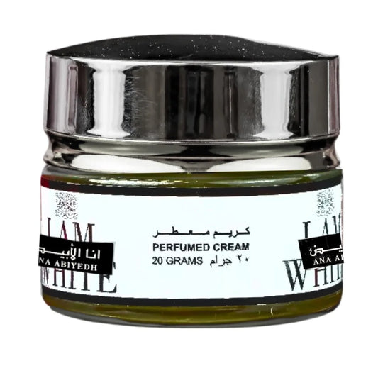 Jar van Ana Abiyedh Crème geparfumeerde crème voor een verfrissende geur