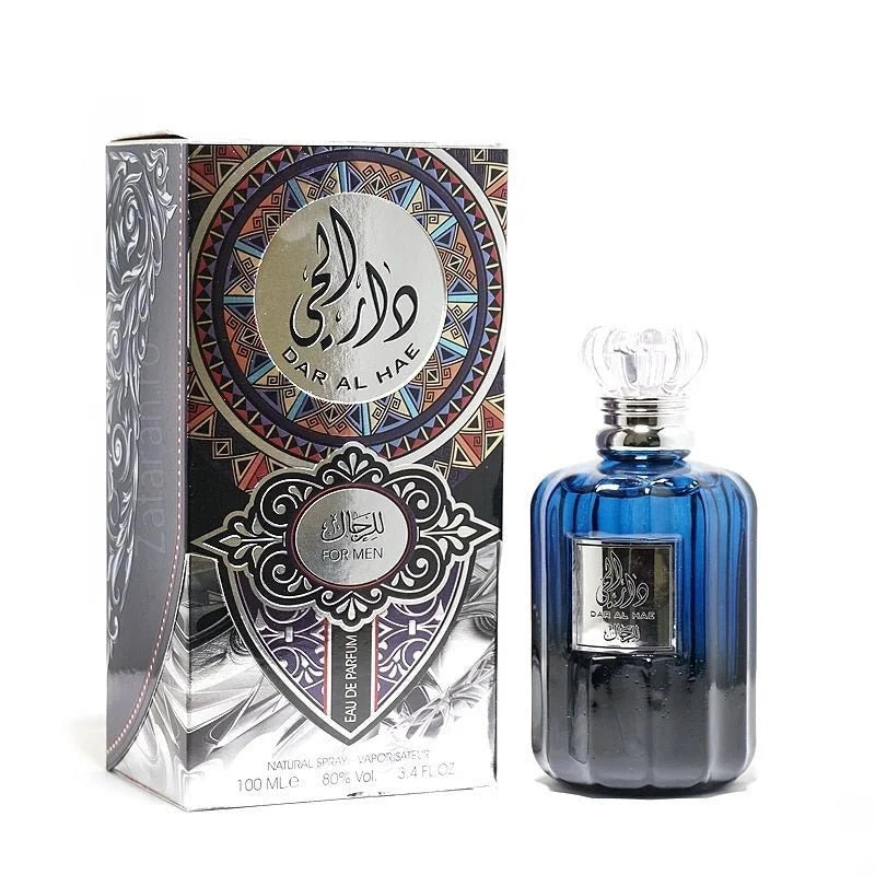 Ard al Zaafaran Parfum Dar Al Hae Silver | arabmusk.eu