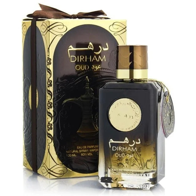 Ard al Zaafaran Parfum Dirham Oud - arabmusk.eu