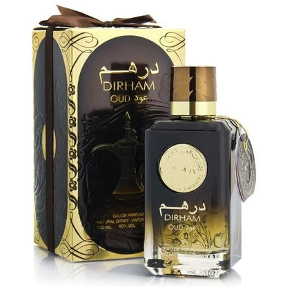 Ard al Zaafaran Parfum Dirham Oud - arabmusk.eu
