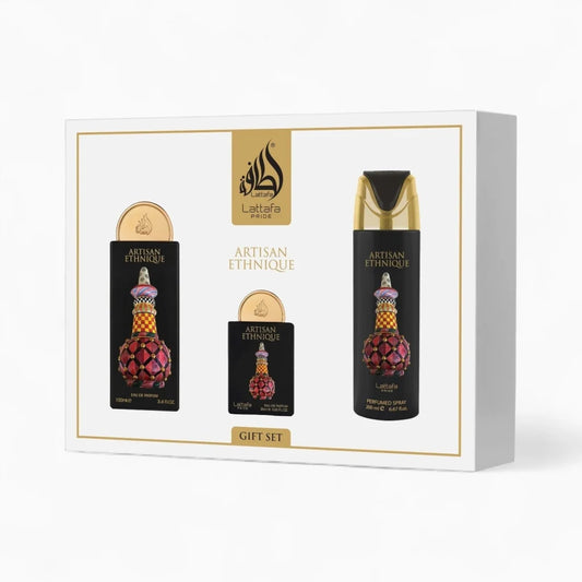 Artisan Ethnique Giftset