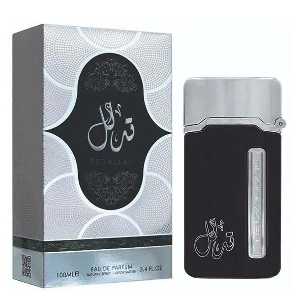 Asdaaf Parfum Tedallal Silver | arabmusk.eu