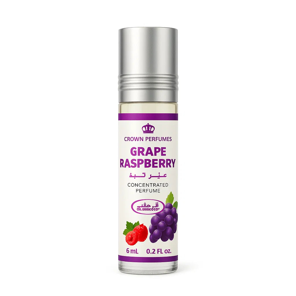 Al Rehab Parfumolie Grape Raspberry