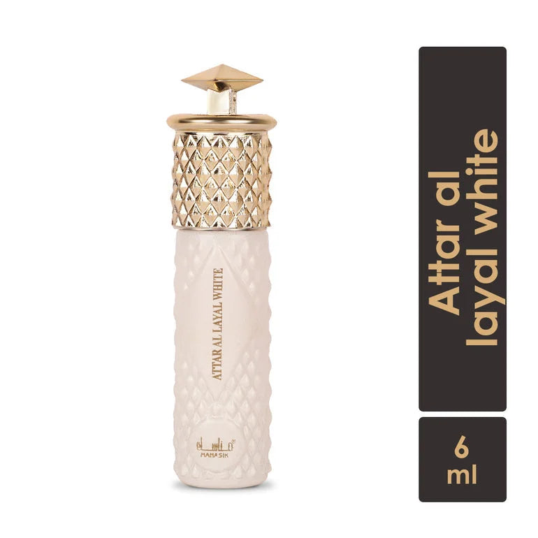 Attar al Layal White - Parfumolie