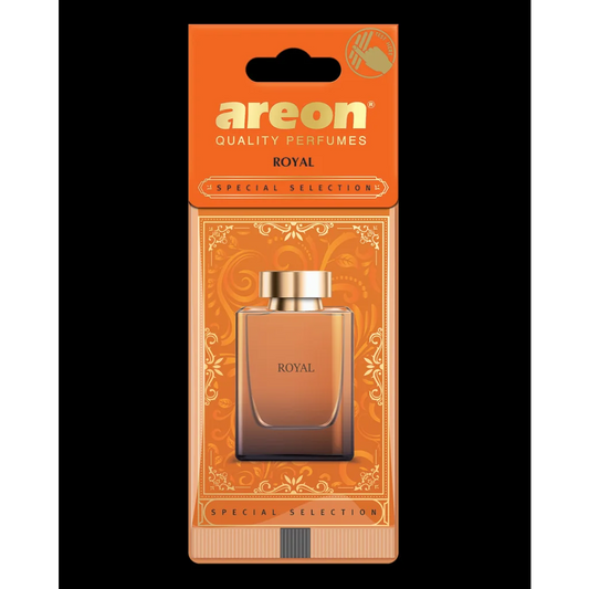 Autogeurhanger Special Selection - Royal