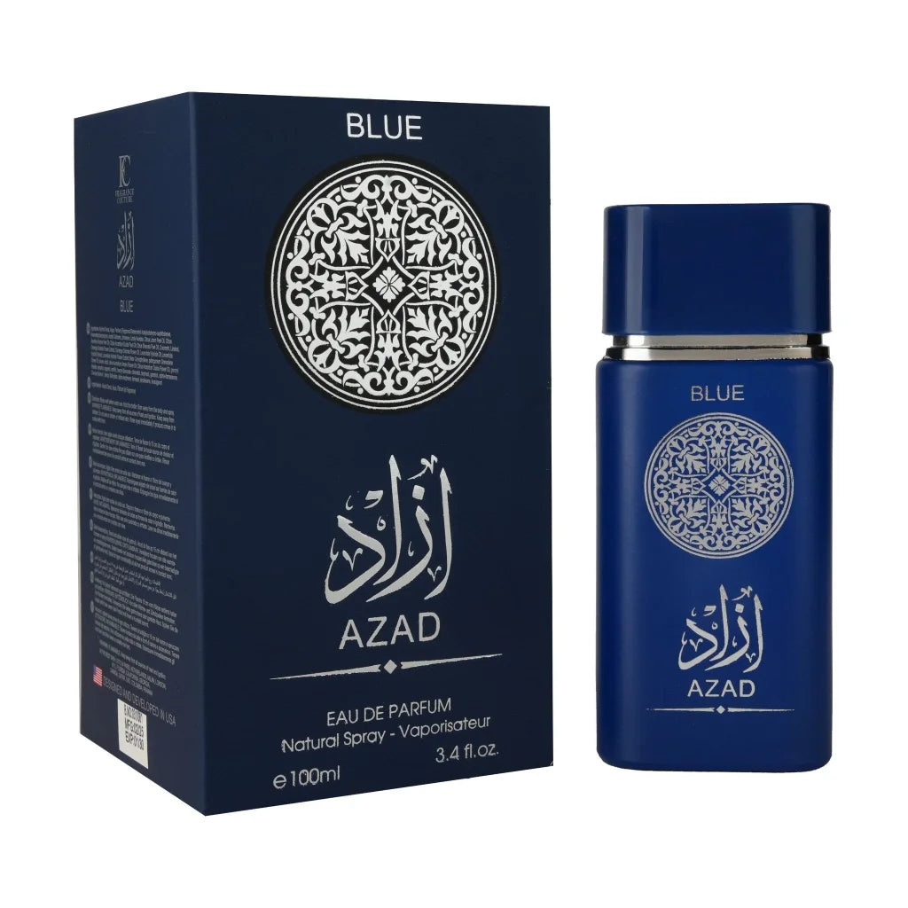 Azad Blue - Eau de Parfum