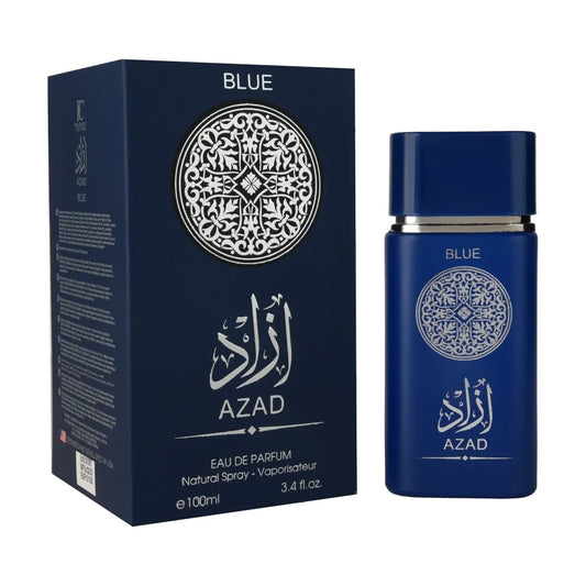 Azad Blue - Eau de Parfum