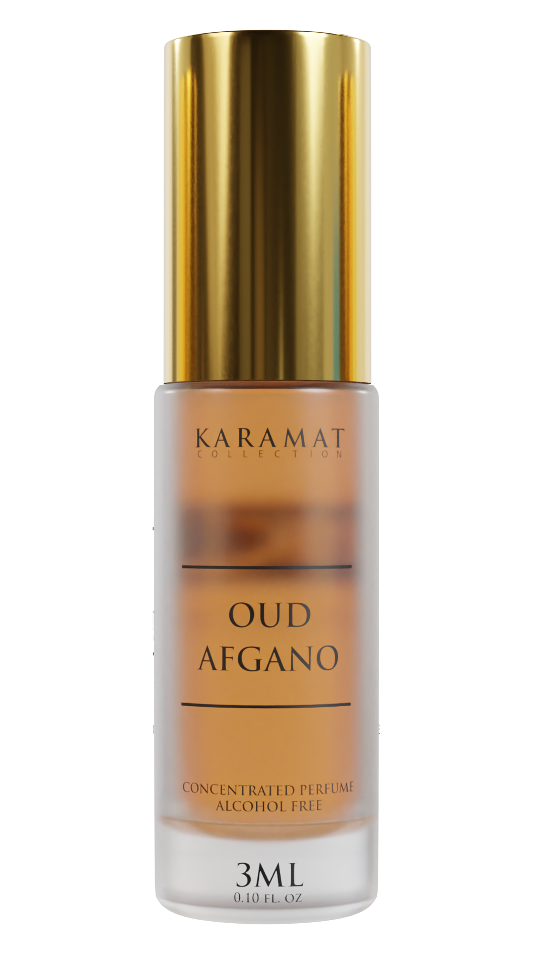 ROLL-ON CONCENTRATED PERFUME 3ml: SULTAN