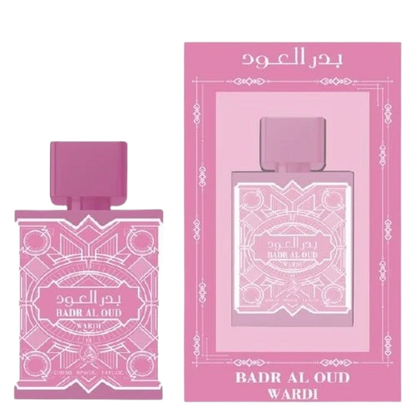 Al Fakhr Badr al Oud Wardi
