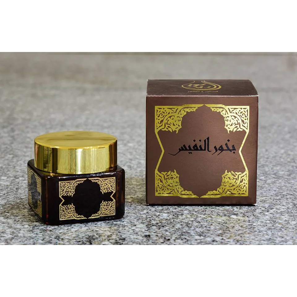 Bakhour Teiba Bruin - Bakhour