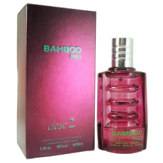 Bamboo Red - Eau de Parfum