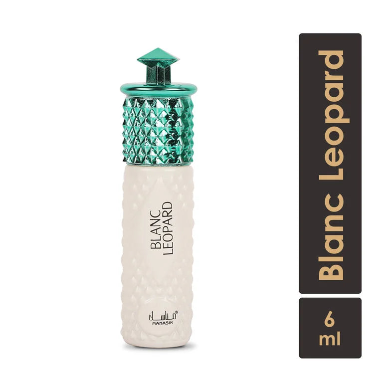 Blanc Leopard - Parfumolie