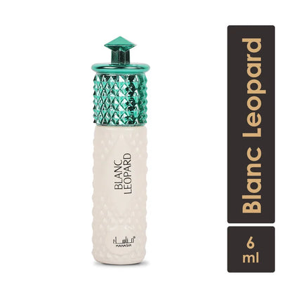 Blanc Leopard - Parfumolie