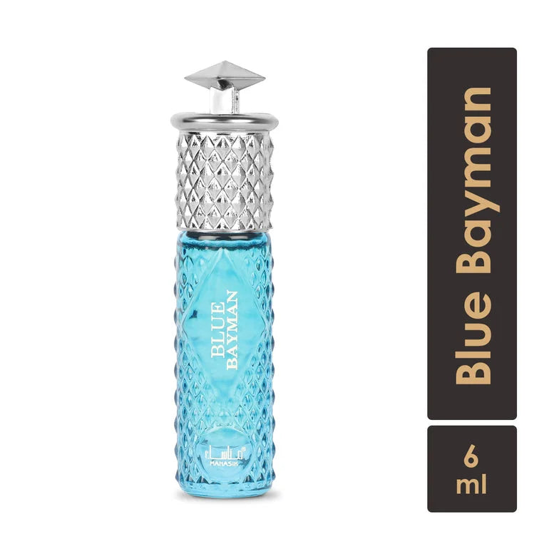 Blue Bayman - Parfumolie