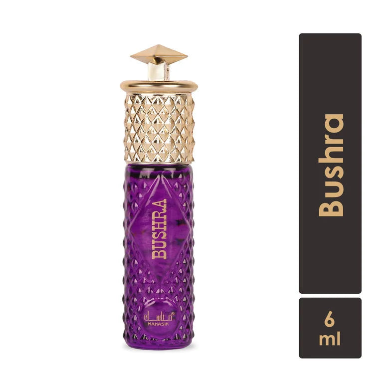 Bushra - Parfumolie
