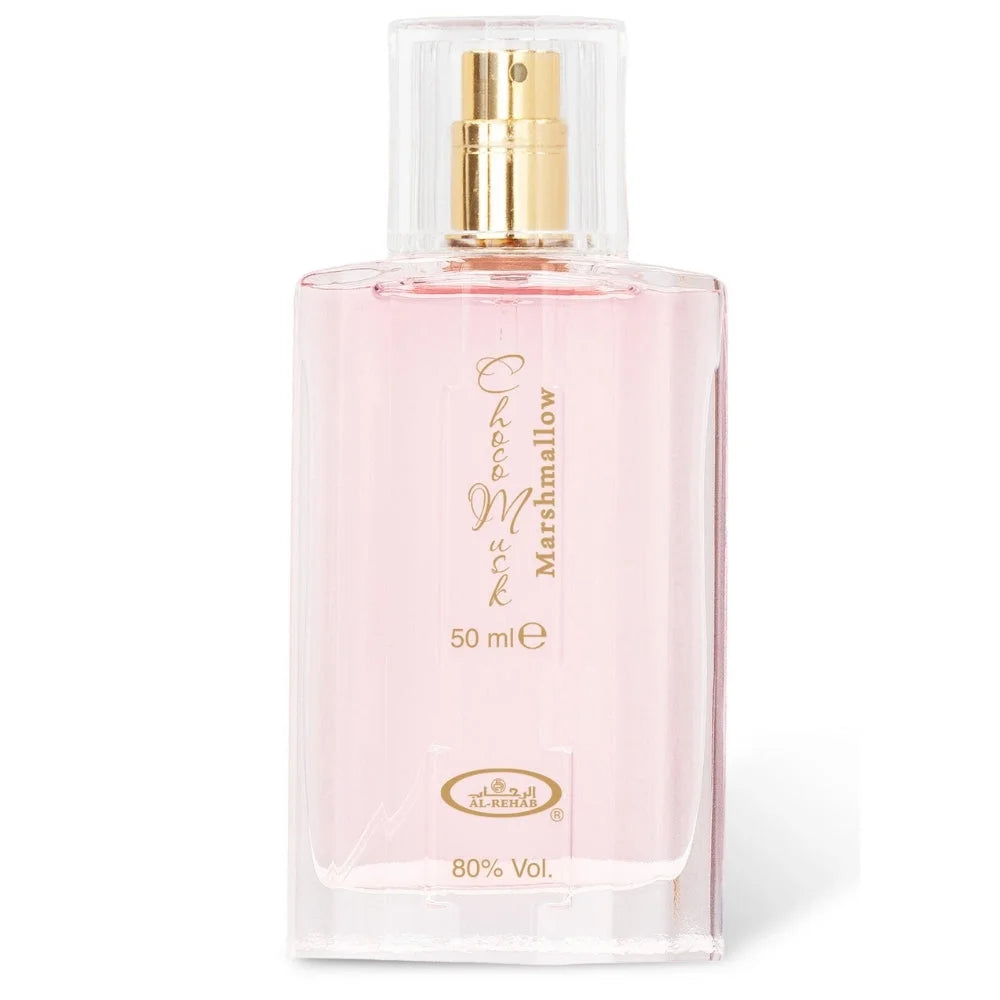 Choco Musk Marshmallow - Al-Rehab - Eau de Parfum