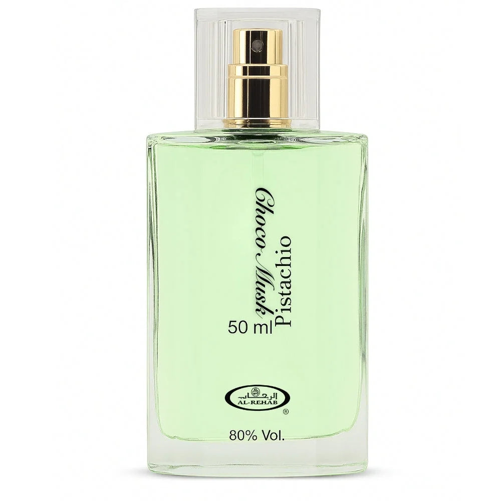 Choco Musk Pistachio - Al-Rehab - 50 ML - Eau de Parfum