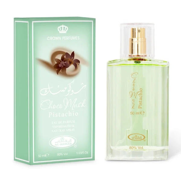 Choco Musk Pistachio - Al-Rehab - Eau de Parfum