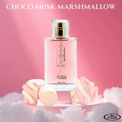 Chocomusk Marshmallow Al-Rehab 50 ml