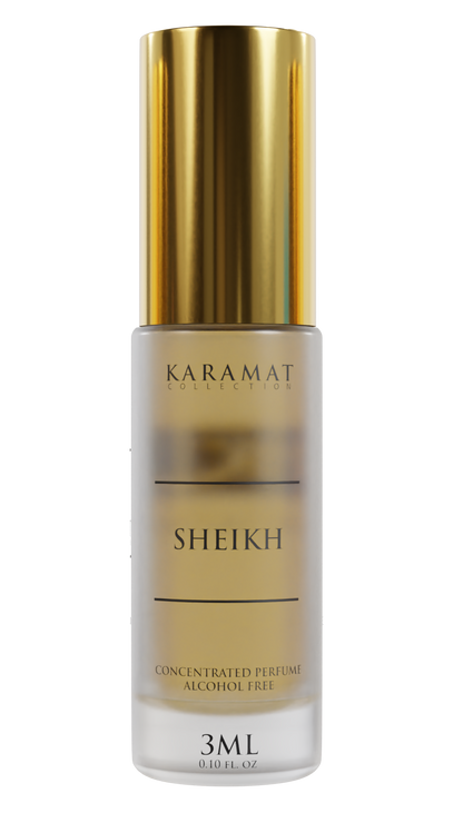 ROLL-ON CONCENTRATED PERFUME 3ml: OUD XY