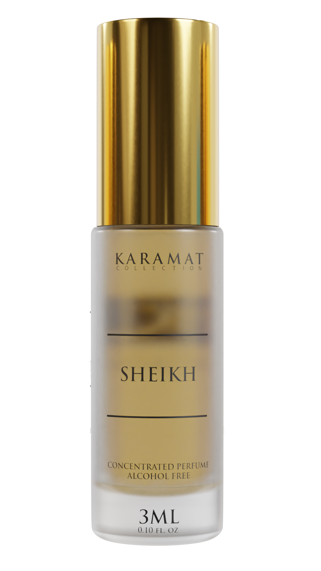 ROLL-ON CONCENTRATED PERFUME 3ml: SULTAN