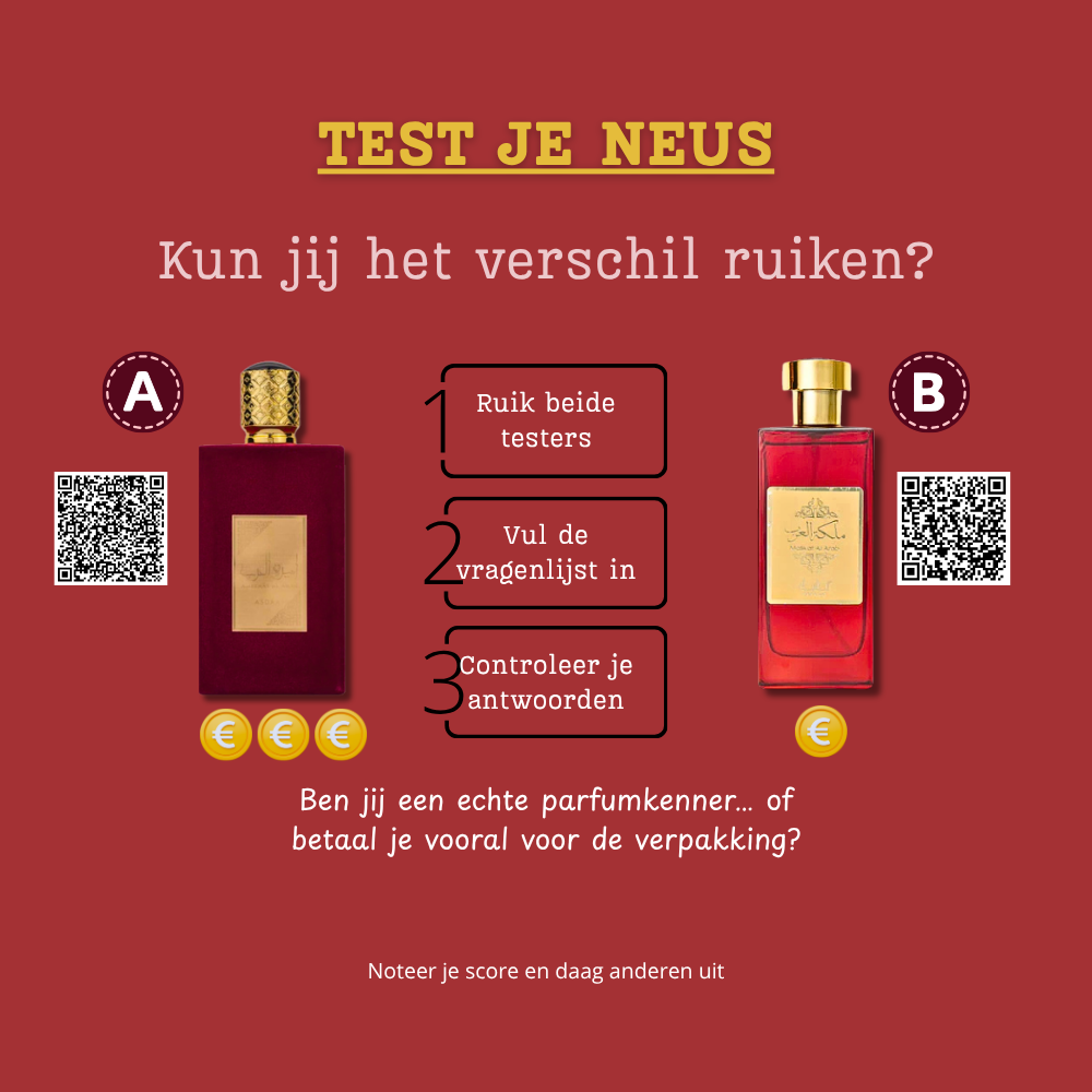 Sampleset Raad het Origineel - Ameer al Arab