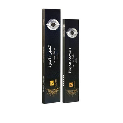 Premium Incense Sticks - Karamat Collection: OUDH MALAKI / 15 PIECES MEDIUM SIZE