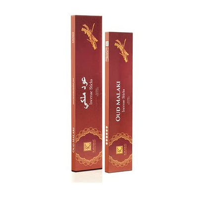 Premium Incense Sticks - Karamat Collection: MUSK / 15 PIECES MEDIUM SIZE