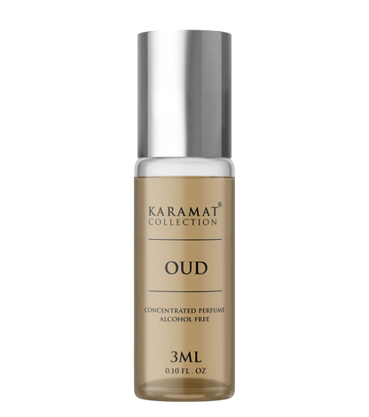 ROLL-ON CONCENTRATED PERFUME 3ml: SULTAN