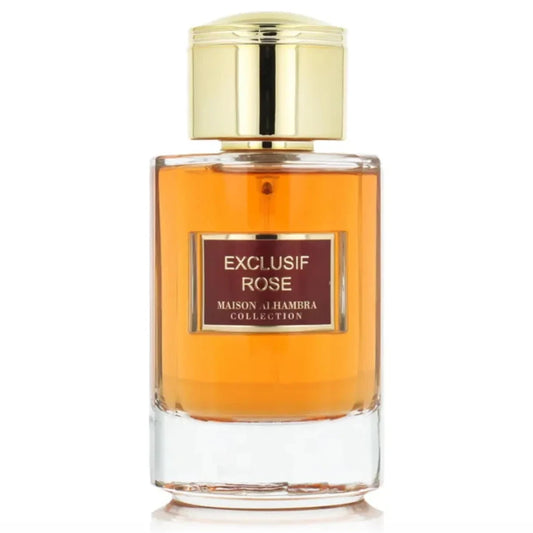 Eau De Parfum Exclusif Rose - Eau de Parfum