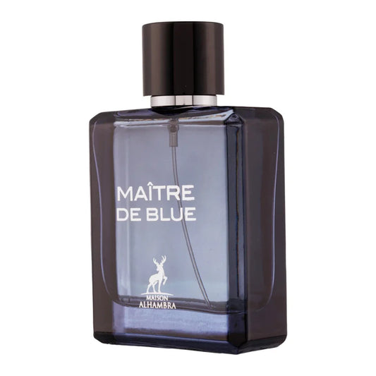 Eau De Parfum Maitre De Blue - Eau de Parfum