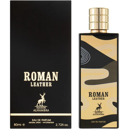 Eau De Parfum Roman Leather - Eau de Parfum